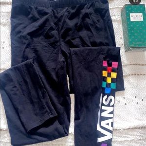 Vans Leggings Size Xs-Small